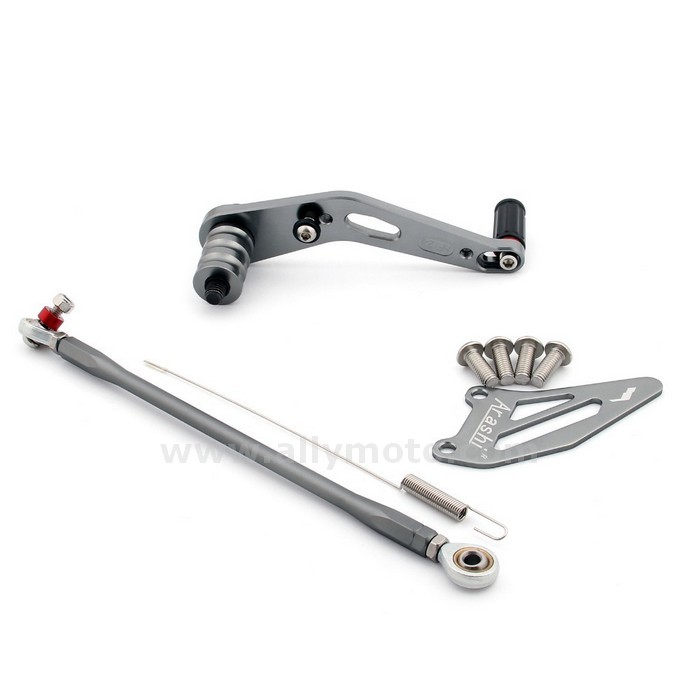 74 Rearset Foot Pegs Suzuki Gsxr 600 2008-2010@4
